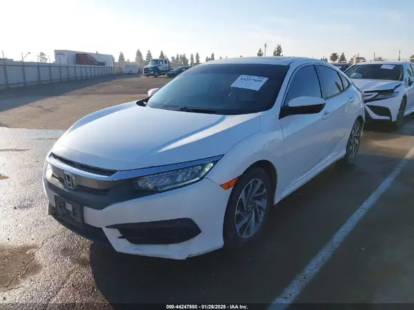 19XFC2F72HE228229 2017 HONDA CIVIC - Image 2