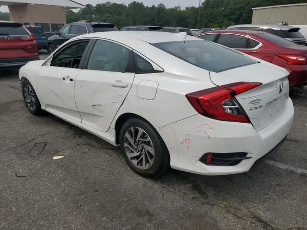 19XFC2F72HE228263 2017 HONDA CIVIC - Image 2