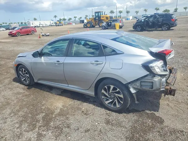 19XFC2F72HE228876 2017 HONDA CIVIC - Image 2