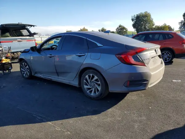 19XFC2F72HE229851 2017 HONDA CIVIC - Image 2