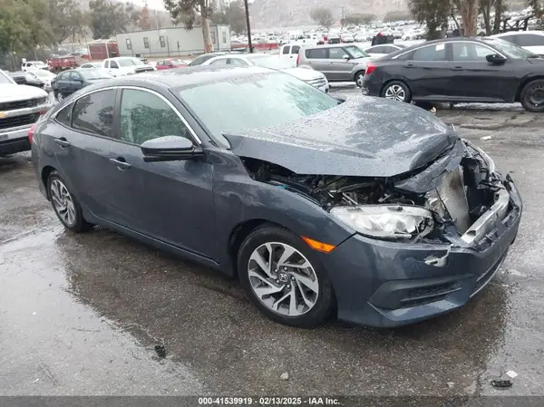 19XFC2F72HE231888 2017 HONDA CIVIC - Image 1