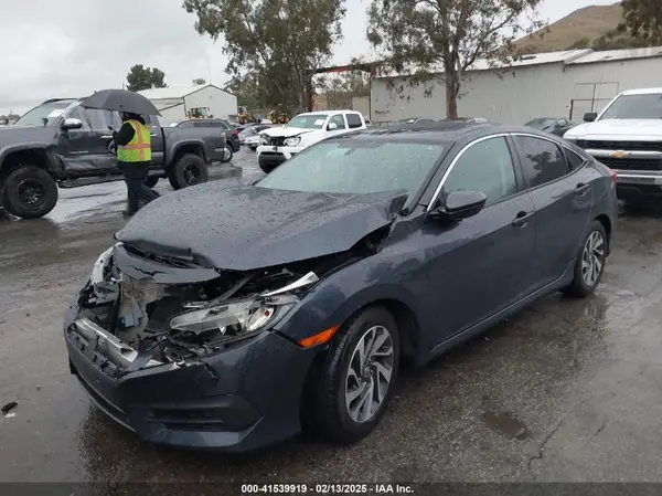 19XFC2F72HE231888 2017 HONDA CIVIC - Image 2