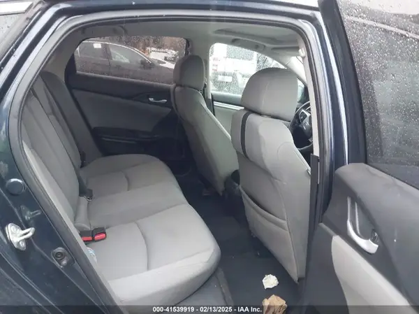 19XFC2F72HE231888 2017 HONDA CIVIC - Image 8