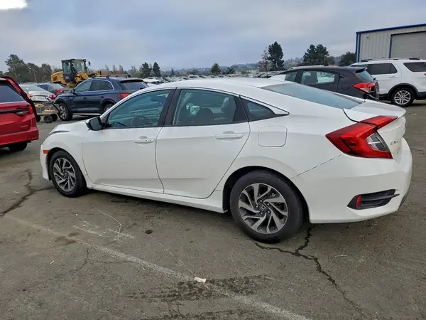 19XFC2F72HE231907 2017 HONDA CIVIC - Image 2