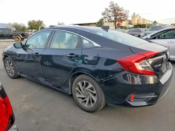 19XFC2F72HE231941 2017 HONDA CIVIC - Image 2