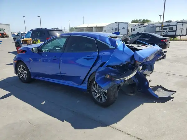 19XFC2F72HE232703 2017 HONDA CIVIC - Image 2