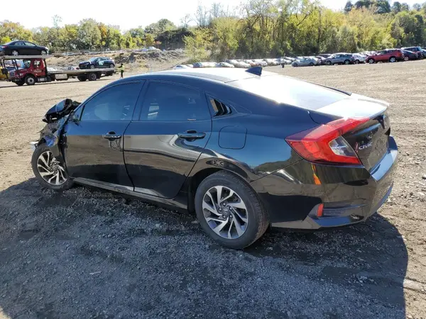 19XFC2F72JE003931 2018 HONDA CIVIC - Image 2