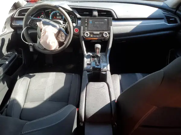 19XFC2F72JE003931 2018 HONDA CIVIC - Image 8
