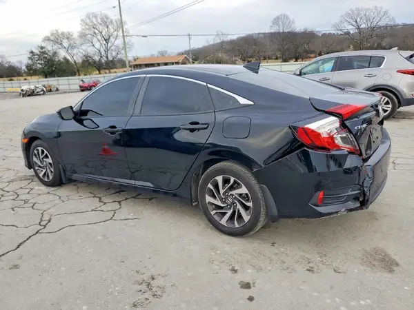 19XFC2F72JE008420 2018 HONDA CIVIC - Image 2