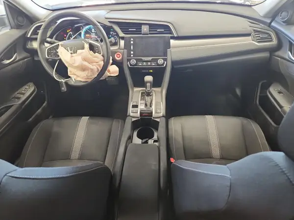 19XFC2F72JE012306 2018 HONDA CIVIC - Image 8