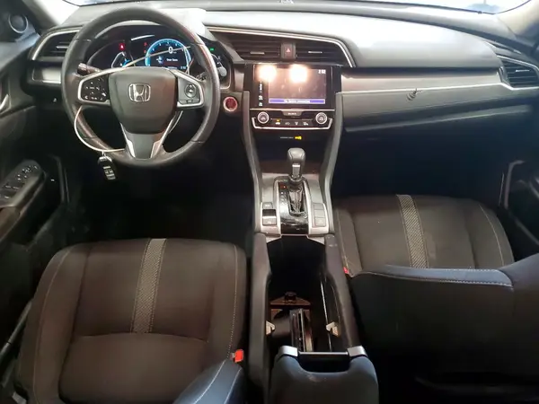 19XFC2F72JE013522 2018 HONDA CIVIC - Image 8