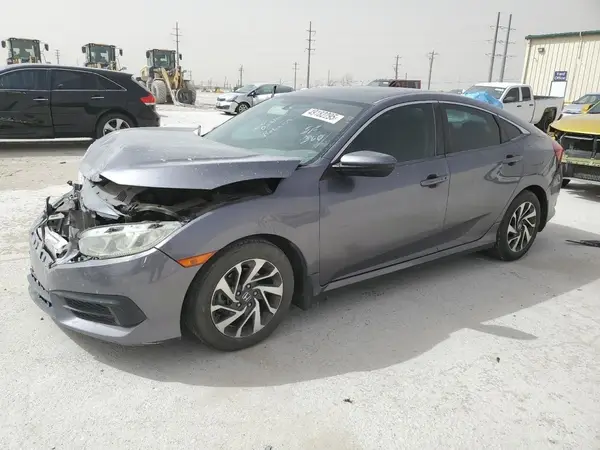 19XFC2F72JE017120 2018 HONDA CIVIC - Image 1