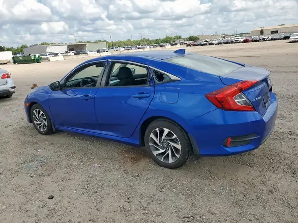 19XFC2F72JE018428 2018 HONDA CIVIC - Image 2