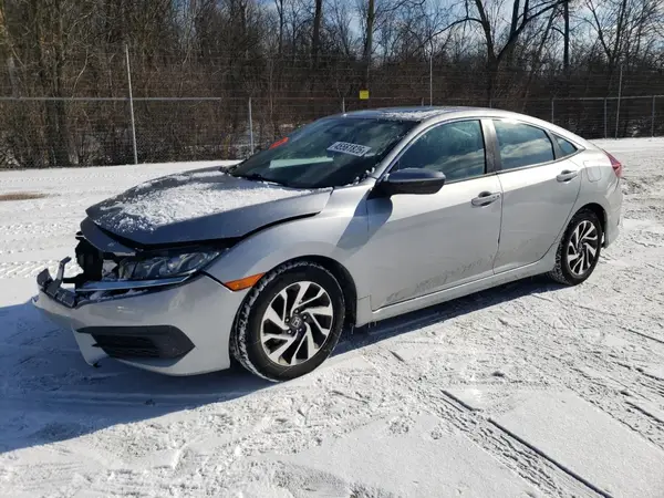 19XFC2F72JE019076 2018 HONDA CIVIC - Image 1