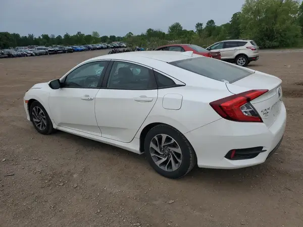 19XFC2F72JE020227 2018 HONDA CIVIC - Image 2