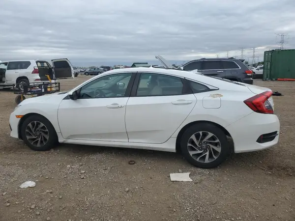19XFC2F72JE021197 2018 HONDA CIVIC - Image 2