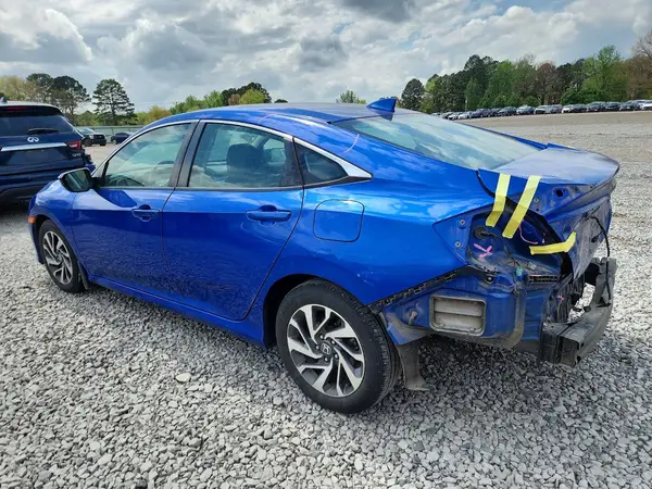 19XFC2F72JE021717 2018 HONDA CIVIC - Image 2