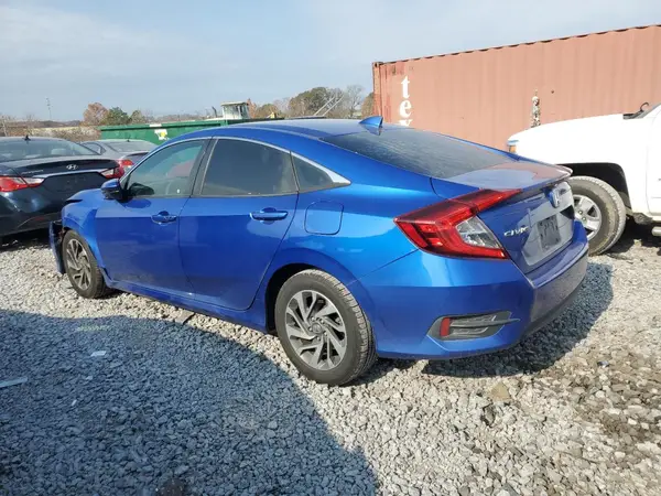 19XFC2F72JE027002 2018 HONDA CIVIC - Image 2