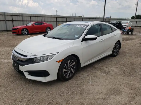 19XFC2F72JE027078 2018 HONDA CIVIC - Image 1
