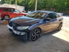 19XFC2F72JE030143 2018 HONDA CIVIC