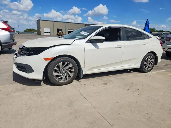 19XFC2F72JE030563 2018 HONDA CIVIC - Image 1