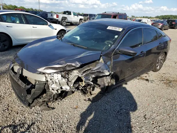 19XFC2F72JE031549 2018 HONDA CIVIC - Image 1