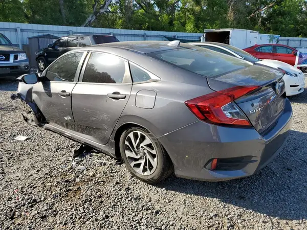 19XFC2F72JE031549 2018 HONDA CIVIC - Image 2