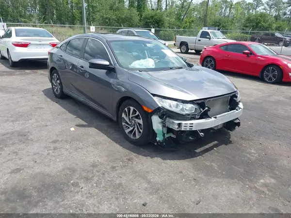 19XFC2F72JE031826 2018 HONDA CIVIC - Image 1