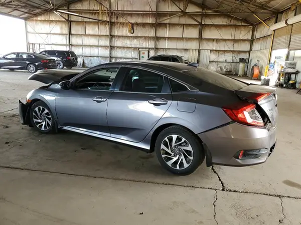 19XFC2F72JE033012 2018 HONDA CIVIC - Image 2