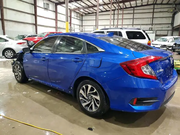 19XFC2F72JE033642 2018 HONDA CIVIC - Image 2