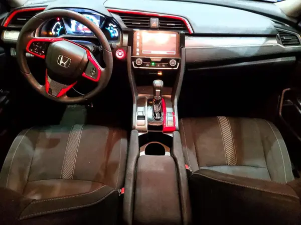 19XFC2F72JE033642 2018 HONDA CIVIC - Image 8