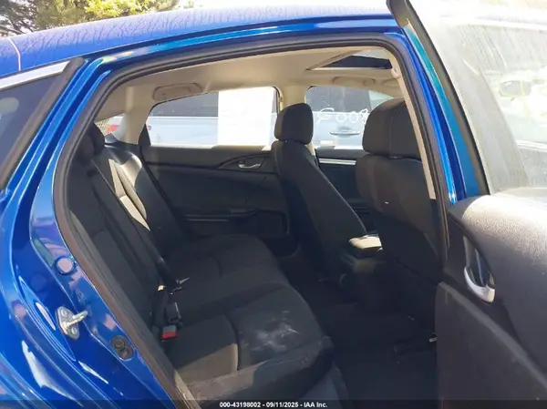 19XFC2F72JE034435 2018 HONDA CIVIC - Image 8