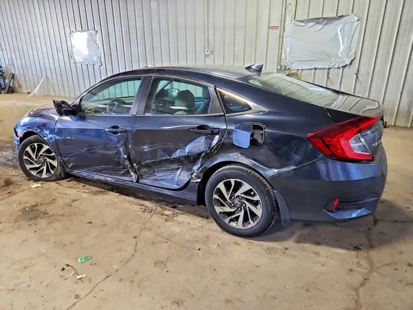 19XFC2F72JE035083 2018 HONDA CIVIC - Image 2