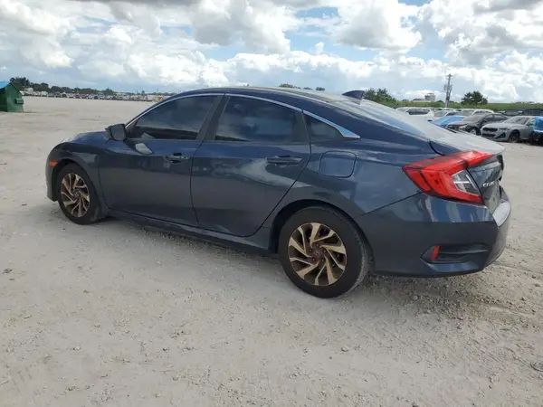 19XFC2F72JE035858 2018 HONDA CIVIC - Image 2