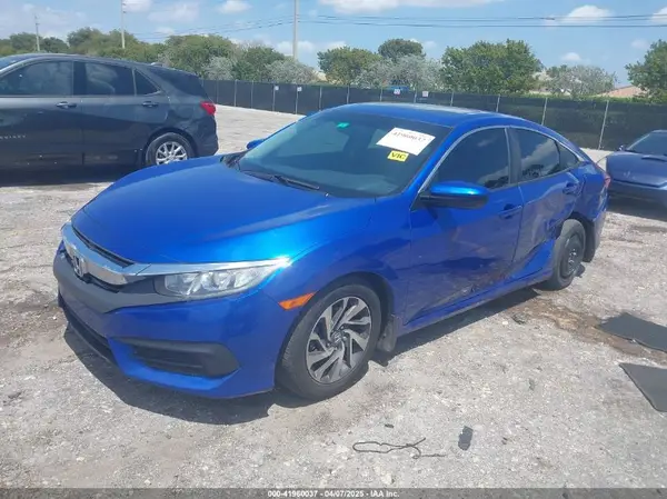 19XFC2F72JE036055 2018 HONDA CIVIC - Image 2