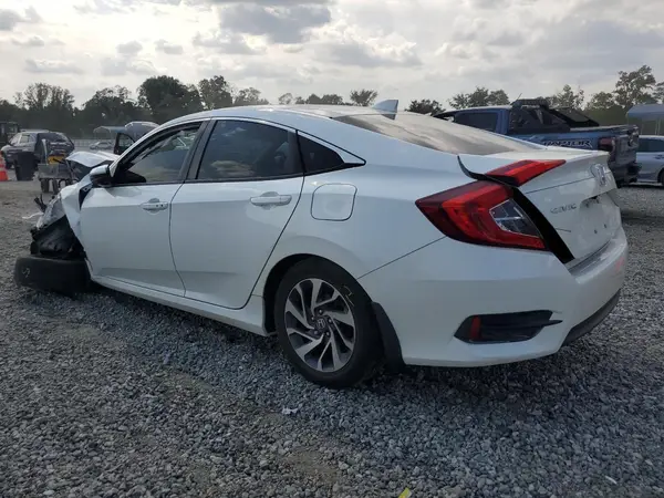 19XFC2F72JE037321 2018 HONDA CIVIC - Image 2