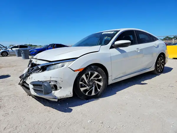 19XFC2F72JE038131 2018 HONDA CIVIC - Image 1