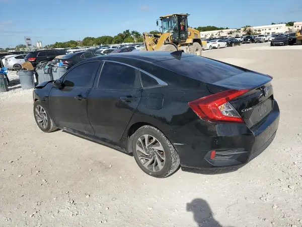 19XFC2F72JE038162 2018 HONDA CIVIC - Image 2