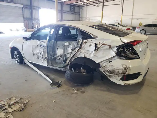 19XFC2F72JE039960 2018 HONDA CIVIC - Image 2