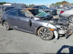 19XFC2F72JE040963 2018 HONDA CIVIC