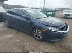 19XFC2F72JE040994 2018 HONDA CIVIC