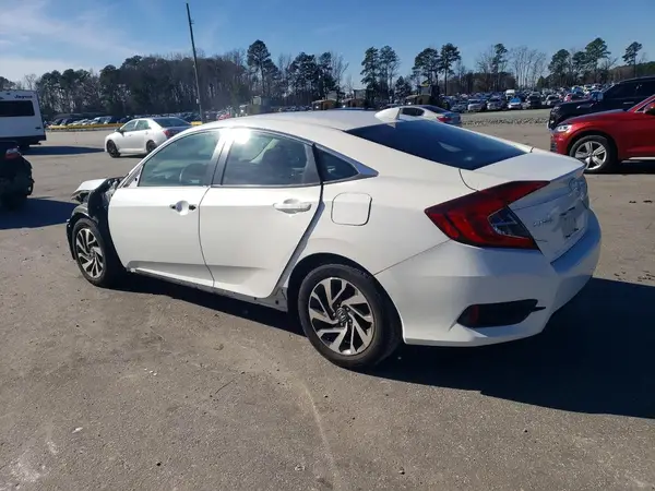 19XFC2F72JE044253 2018 HONDA CIVIC - Image 2