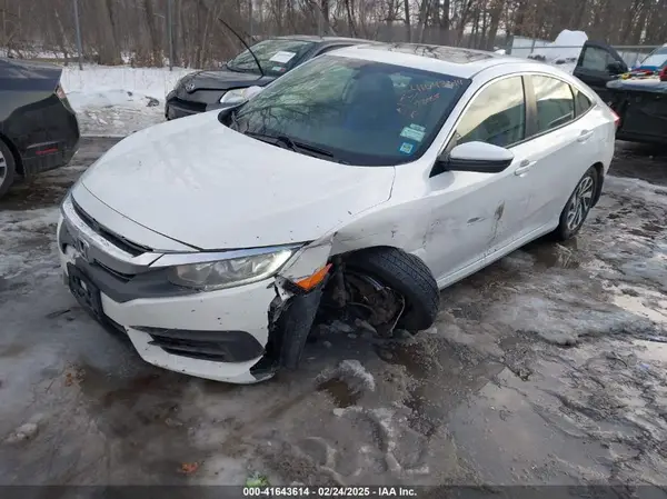 19XFC2F72JE202980 2018 HONDA CIVIC - Image 2