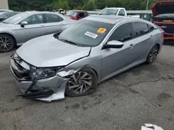 19XFC2F72JE204700 2018 HONDA CIVIC
