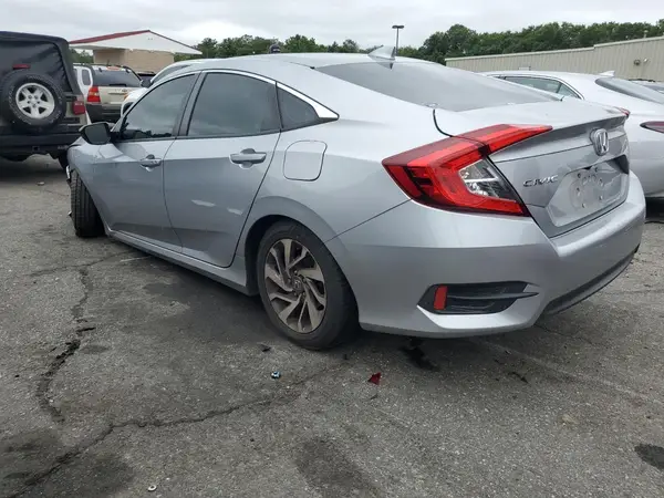 19XFC2F72JE204700 2018 HONDA CIVIC - Image 2