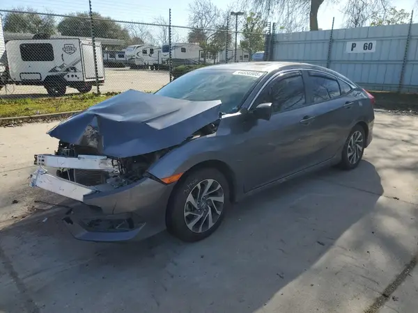 19XFC2F72JE204938 2018 HONDA CIVIC - Image 1