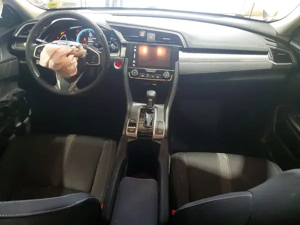 19XFC2F72JE205720 2018 HONDA CIVIC - Image 8