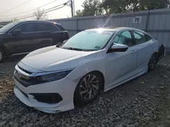 19XFC2F72JE206592 2018 HONDA CIVIC