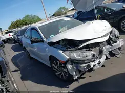 19XFC2F72JE207712 2018 HONDA CIVIC