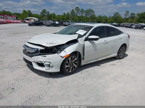 19XFC2F73GE001677 2016 HONDA CIVIC - Image 2